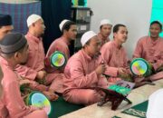 Cahaya Ramadhan DI Balik Tembok Kebebasan Haru Dan Harapan Warnai Pembukaan Pesantren Kilat DI Rutan Batam