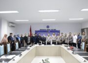 Polda Babel Jalin Kerjasama Dengan UBB, Perkuat SDM Melalui Program Studi Kepolisian