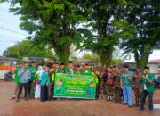 Bagi Takjil Lanjut Bukber PC Ansor, Fatayat dan Banser Belitung Timur   ‎