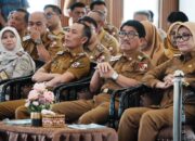 Refleksi Satu Tahun Hamartoni-Romli: Membangun Lampung Utara Bermartabat Maju, Aman dan Sejahtera