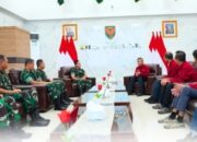 Perkuat Stabilitas Wilayah, Kodam II/Sriwijaya dan PT Pertamina Gas Jalin Kerja Sama Strategis