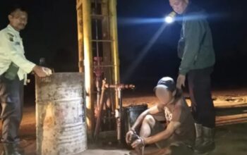 Tim Satgas Binter SKK Migas Gagalkan Aksi Pencurian Minyak Di Sumur MJ 140 Pertamina Field Ramba