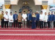 Semangat Safari Ramadhan, Kasdam II/Sriwijaya Rajut Silaturahmi Untuk Kondusivitas Daerah