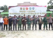 TMMD ke-127 Kodim 0432/Basel Resmi Ditutup, Akselerasi Pembangunan Desa Sukses Terwujud