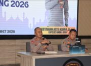 Kapolres Bangka Barat Optimalkan Layanan 110 Selama Operasi Ketupat 2026