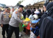 Polda Babel Gelar Gerakan Pasar Murah Di Bhaypark, Pastikan Stok Dan Harga Stabil