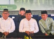 Momen Keakraban Irdam II/Sriwijaya Bersama Forkopimda Sumsel Dalam Safari Ramadhan di Rumah Dinas Walikota