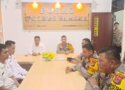Polres Bangka Terima Kunjungan Tim Was Ops Ketupat Menumbing 2026