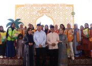 Polda Babel Gelar Santunan Ke Warga Di Idul Fitri 1447 H, Irjen Pol Viktor : Momentum Perkuat Rasa Kebersamaan