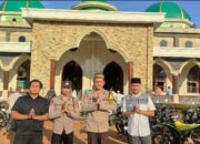 Polres Bangka Barat Pastikan Salat Idulfitri 1447 H Berjalan Lancar dan Kondusif