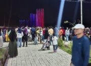 Bhaypark Polda Babel : Destinasi Wisata Pilihan Saat Libur Lebaran, Air Mancur-Mini Soccer Jadi Daya Tarik