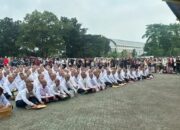 Kodam II/Sriwijaya Berangkatkan 1.233 Calon Tamtama TNI AD Gelombang I TA 2026