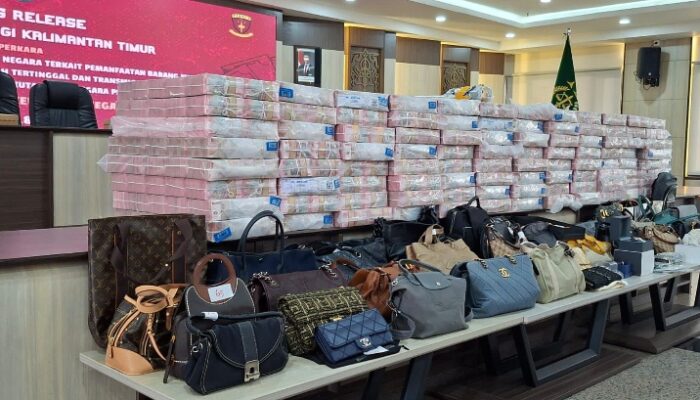 Kejati Kaltim Sita 214 Milyar Kasus Dugaan Tipikor Penambangan PT JMB