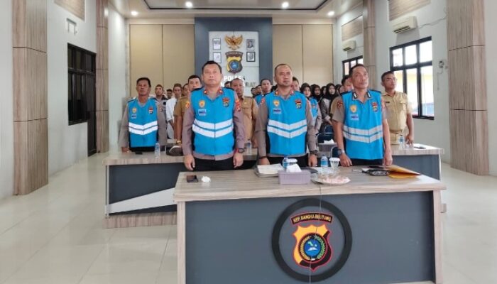 Polres Bangka Barat Rilis Data Penerimaan Polri 2026, Mayoritas Lolos Verifikasi