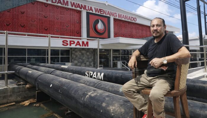 Klaim Air Aman Dipertanyakan, INAKOR Desak Uji Independen dan Audit SPAM Manado