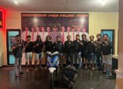 Polres Bangka Barat Ungkap Pencurian Motor, Pelaku Diamankan Usai Beraksi di Dua Lokasi