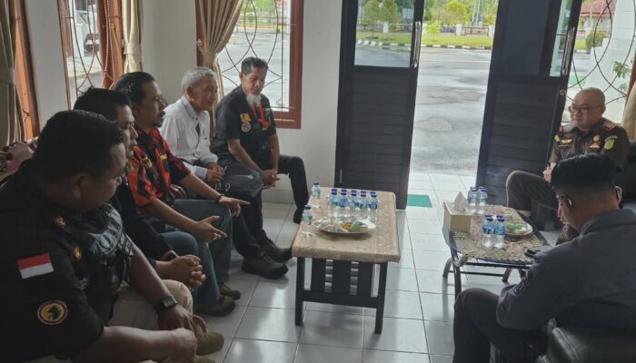 Kejari Beltim Selidiki Dugaan Perkebunan Ilegal 270 Hektar di Simpang Pesak”