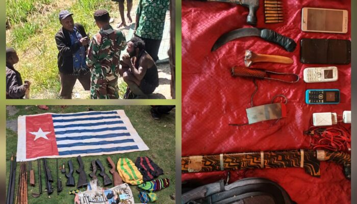 Penembakan di Papua: Dua Insiden Berbeda, Tidak Saling Berkaitan