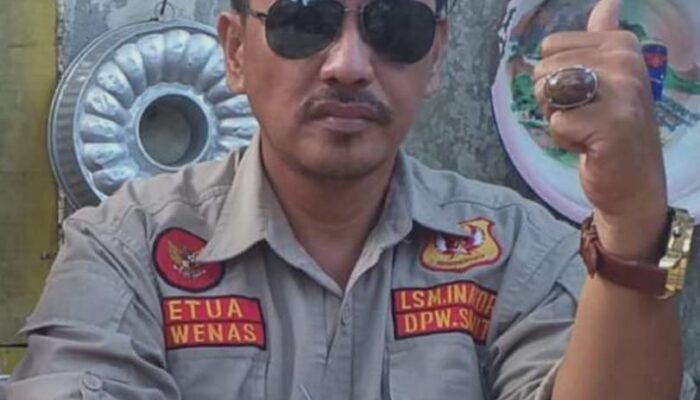 Dermaga Kali Mas “Mati Suri”, INAKOR Desak Pemkot Manado Segera Benahi Aset Wisata Strategis