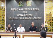 Kejati Sumsel Tetapkan 5 Tersangka dalam Dua Perkara: Obstruction of Justice dan Korupsi KUR