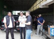 Kejati Sumsel Sita Sejumlah Aset PT KMM Terkait Dugaan Korupsi Distribusi Semen