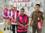 ‎Kajari Belitung Jerat 4 Tersangka Ambil Keuntungan Dari Penerbitan SKT Di IUP PT Timah