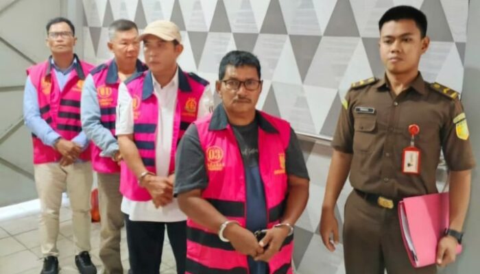 ‎Kajari Belitung Jerat 4 Tersangka Ambil Keuntungan Dari Penerbitan SKT Di IUP PT Timah