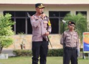 Polres Bangka Barat Kerahkan 155 Personel Amankan Paskah dan Cheng Beng 2026