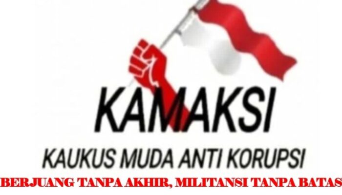 KAMAKSI Desak Pimpinan KPK Evaluasi Internal dan Konsisten Terhadap Pemberantasan Korupsi