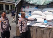 Polres Bangka Barat Perketat Pengawasan Distribusi Pupuk Subsidi Usai Kasus Penyelewengan 10 Ton