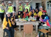 Polres Bangka Barat Hadir di Pantai, Pendekatan Humanis Jadi Perhatian Wisatawan