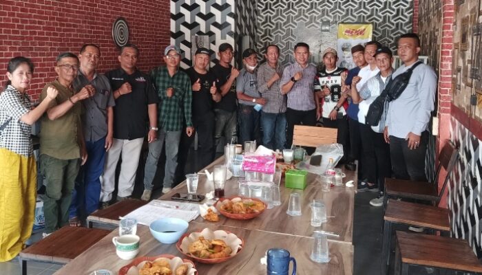 DPD GWI Provinsi Bangka Belitung Segera Dilantik disertai UKW Dewan Pers,ini Pesan Tarmizi Yazid 