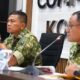 Kasdam II/Sriwijaya Ikuti Evaluasi Percepatan Pembangunan KDKMP oleh Wakil Panglima TNI