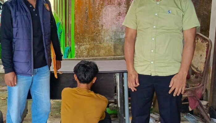 Gerak Cepat Polres Bangka Barat Ringkus Pelaku Persetubuhan Anak, Ancaman Sebar Foto Jadi Alat Tekanan