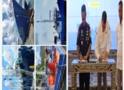 Kejaksaan RI Serah Terimakan 4 Kapal Milik Negara Hasil Rampasan Dari Para Terpidana Kepada KKP