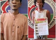 Satresnarkoba Polres Palas Tangkap Seorang Pengedar dengan Barang Bukti Sabu