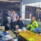 Polres Bangka Barat Ingatkan Bahaya Berkendara Terlalu Dekat dengan Truk Usai Kecelakaan Maut di Simpang Gong
