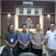 Pemimpin Redaksi Tiga Media Nasional Silaturahmi ke Polda Kalimantan Tengah