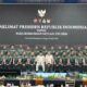 Beri Taklimat Kepada 1.500 Komandan Satuan TNI, Presiden Prabowo Kobarkan Semangat Juang dan Soliditas
