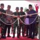 Wujud Nyata Bakti TNI: Pangdam II/Sriwijaya Mayjen TNI Ujang Darwis Resmikan Jembatan Garuda, Mimpi Warga Desa Pusar Baturaja OKU Jadi Nyata