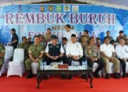 Pangdam II/Sriwijaya Mayjen TNI Ujang Darwis Hadiri Rembuk Buruh Bersama Forkopimda Sumsel dalam Rangka May Day 2026