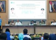 Pangdam II/Sriwijaya Mayjen TNI Ujang Darwis Hadiri Peringatan May Day 2026 Provinsi Sumsel: Dialog dan Sarasehan Berlangsung Kondusif