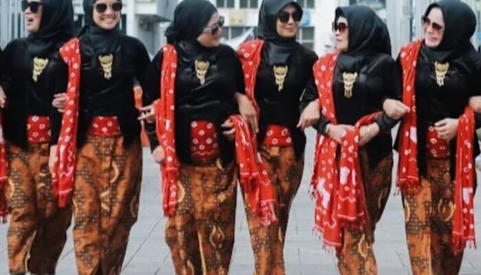 Prof Sutan Nasomal : Presiden RI Harus Cegah Kegiatan Budaya Pakai Dana APBN Pusat APBD Provinsi APBD Kota Kab Melanggar Beri Sanksi