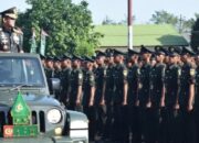 Pangdam II/Sriwijaya Ambil Sumpah 1.583 Tamtama Remaja, Kasad : Perkuat Batalyon Teritorial Pembangunan
