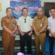 Tim Verifikasi ‎Kesbangpol Kabupaten Lampung Utara Kunjungi Sekretariat Dewan Pimpinan Cabang AJOI  ‎