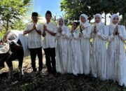 Semangat Qurban Idul Adha 2026, Ridwan Sekeluarga Sembelih 1 Ekor Kerbau
