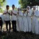 Semangat Qurban Idul Adha 2026, Ridwan Sekeluarga Sembelih 1 Ekor Kerbau