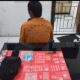 Ngopi Sambil Simpan Sabu, Pria di Warkop Belo Laut Diamankan Tim Hantu Polres Bangka Barat