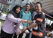 Maknai Idul Adha 1447 H Kejati Kalteng Potong Hewan Qur’ban 14 Ekor Sapi dan 3 Ekor Kambing