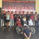 Polres Bangka Barat Ringkus Pelaku Curanmor 4 TKP di Jebus
